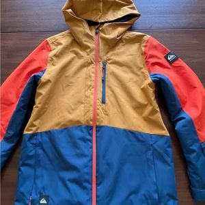 Quick Silver Ski/Board Jacket